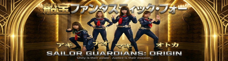 船宝ファンタスティック・フォー